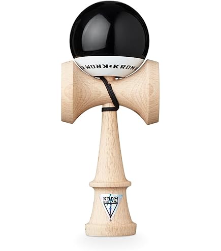 KROM KENDAMA けん玉　おまけ付き Amazon | KROM KENDAMA SIG MOD - YUA クロム | けん玉 | おもちゃ