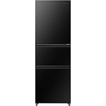 Amazon | ハイセンス 冷蔵庫 幅55cm 295L 自動霜取り 大容量冷蔵室