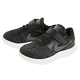 ◎17FAナイキ（NIKE） ナイキ フレックス コンタクト TDV（917935） キッズシューズ 917935002-002 インファント （002）ブラック 13