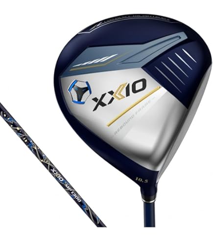 美品　ゼクシオ　XXIO　MP1300　ドライバー　11.5度　R2シャフト XXIO ゼクシオ（XXIO） ゼクシオ13 ドライバー（ネイビー