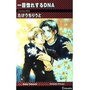 一目惚れするDNA (アイノベルズ) 一目惚れするDNA (アイノベルズ)