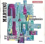 Martinu: Complete Symphonies