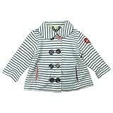 【H28年春物】 CHILD CHAMP(チャイルド チャンプ) 接結天竺ジャケット 120cm/IV NO.C-86161603