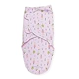 Summer Infant社製 [スワドルミー ベビー おくるみ] ステージ2【S/M】19.スイートトゥリー【72810】