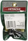 日立工機 インパクトレンチ用ビットアダプター組 四角ドライブ寸法12.7mm 全長45mm 0099-1476