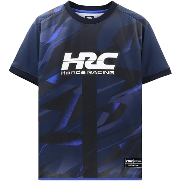 2026 ホンダ 公式 HRC ロゴ Tシャツ タグ付き　2着セット Amazon | [Honda] 2026HRC レーシングTシャツ（ブラック） (JP