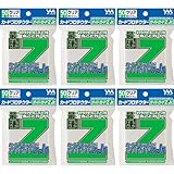 やのまん カードプロテクター オーバーガードZ Jr.ポリプロピレン 50枚 ×６セット