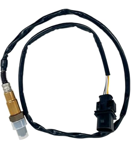 Bosch Oxygen Sensor 3 Wire, 3 Pin Connector, '87-'92 Digifant - View #9