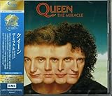 ザ・ミラクル (リミテッド・エディション)(2SHM-CD)(特典:なし)