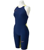Amazon.co.jp: MIZUNO(ミズノ) スイム 競泳 水着 GX・SONIC ROYAL MT