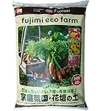 富士見園芸 家庭菜園・花壇の土 40L