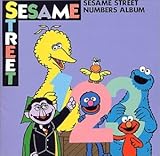 �������܃V���E�`1����10�܂Ń\���O�`�qSESAME STREET NUMBERS ALBUM�r