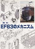 資料EF63のメカニズム