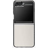 CASETiFY インパクトケース Samsung Galaxy Z Flip5 - クリアブラック