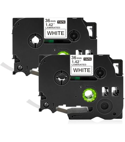 オフィス用品 brother TZE-261V Amazon | 【brother純正】ピータッチ ラミネートテープ TZe-261V