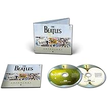 THE BEATLES CD ４枚組 限定商品 Amazon.co.jp: 【メーカー特典あり】アンソロジー4 (2枚組)(SHM