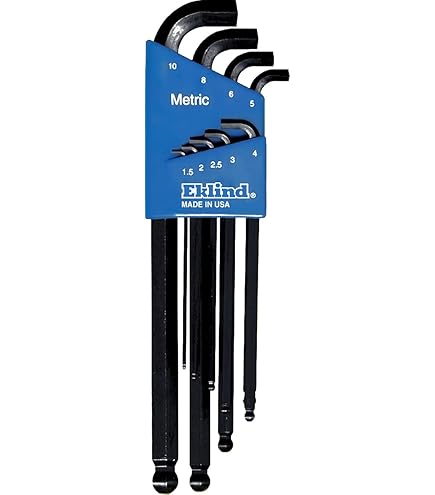 Amazon | EKLIND 17609 ダブルボールヘックス-L キー六角レンチ