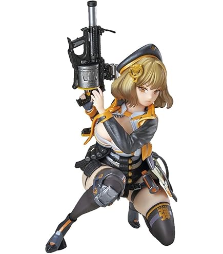 一番くじ 勝利の女神 NIKKE ラストワン賞　モダニアフィギュア Amazon.co.jp: 一番くじ 勝利の女神：NIKKE CHAPTER2 ラストワン賞