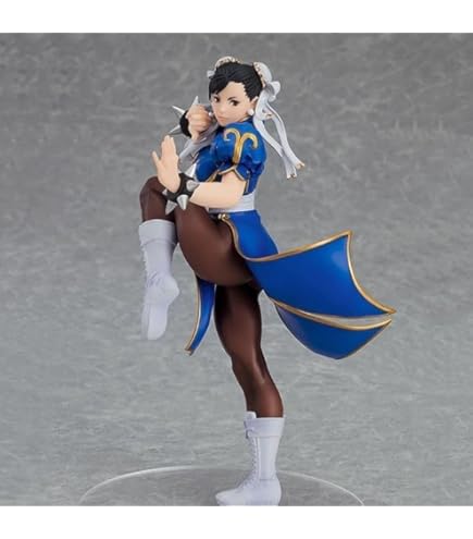 【新品】ストリートファイター 春麗 & キャミィ フィギュア Amazon | POP UP PARADE 「ストリートファイター」シリーズ