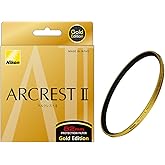 Nikon ARCREST II PROTECTION FILTER GOLD EDITION 82mm アルクレスト2 交換レンズ用 保護フィルター 帯電防止コート付 ゴールドエディション ARIIGL-PF82