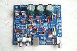 LILLYエレクトロニクス LJM完了ボードCS8416+ CS4398 DACボード（USB+同軸DAC192K/24bitのボード）