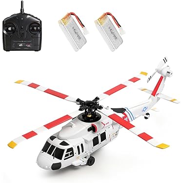 ラジコンヘリコプター（電動） DEERC ラジコン ヘリコプター おもちゃ 高度維持 ホバリング 子供