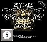 25 Years of Rock & Power