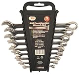 IIT 84311 SAE Combination Wrench Set by IIT