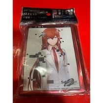 STEINS;GATE 0　スリーブ兼デッキケース 第74弾 ブシロードデッキホルダーコレクション Vol.303～309