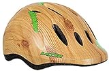 LAZER (レイザー) 2017 MAX＋マックスプラス 子供用ヘルメット ティンバー HMT39400