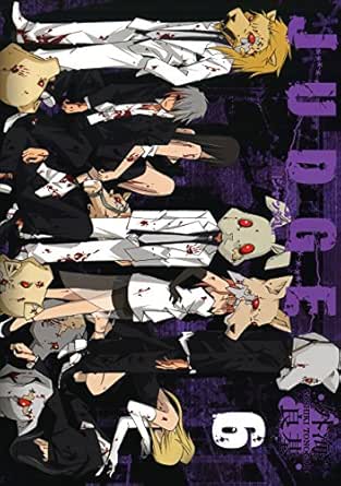 Judge 6巻 デジタル版ガンガンコミックス 外海良基 ミステリー Kindleストア Amazon