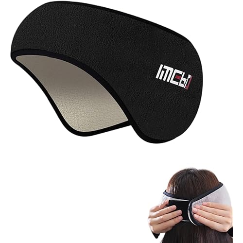 遮光防音 2in1 アイマスク&イヤーマフ 睡眠 安眠 グッズ 柔らか 通気性 調節可能マジックテープ 多色展開 男女兼用 オールシーズン