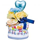 おむつケーキ 1段