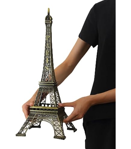 Amazon.co.jp: 【美しいエッフェル塔】超精密3Dクリスタル