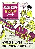 ゼロからわかる! 経営戦略見るだけノート