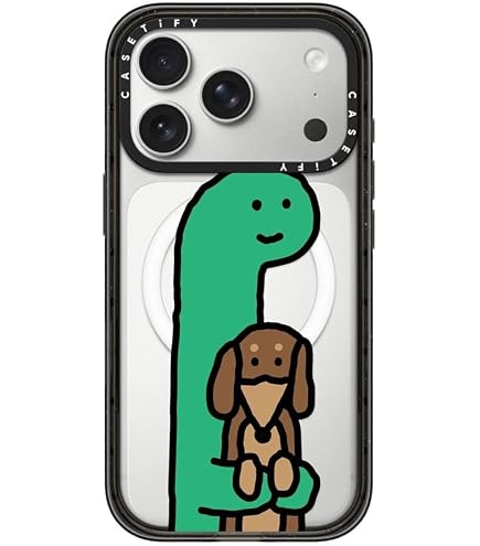 Amazon.co.jp: CASETiFY インパクトiPhone 17 Pro ケース [MagSafe対応