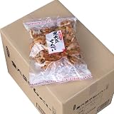 黒大豆せんべい 新潟 割れせん1箱(320g×10袋)