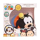 Disney Tsum Tsum Lights & Sounds Goofy Plush [並行輸入品]