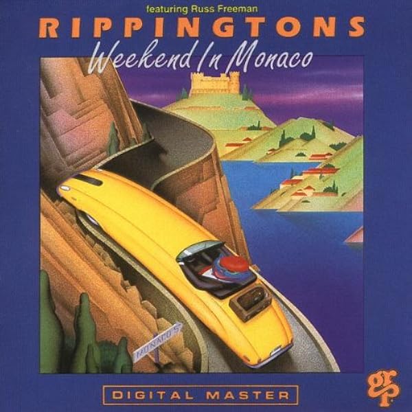 Amazon.co.jp: The Best of the Rippingtons: ミュージック