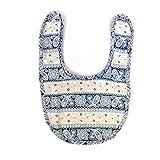 (オーシャンアンドグラウンド) ocean＆ground スタイ よだれかけ 1510721 BANDANA ベビー 新生児 赤ちゃん フリーサイズ バンダナ お食事用エプロン コットン 女の子 男の