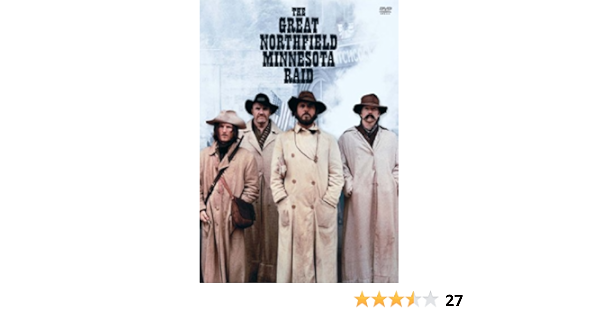 Amazon ミネソタ大強盗団 Dvd 映画