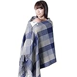 授乳ケープ 秋冬 暖かい 授乳ストール 抱っこ紐ケープ mtk-99 (ブルー)