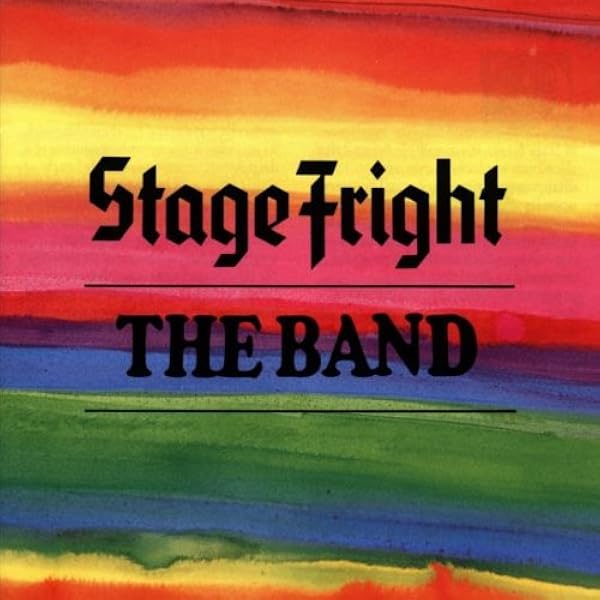 Amazon.co.jp: Stage Fright: ミュージック