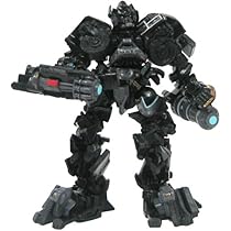 トランスフォーマー アイアンハンド フィギュア リペイント トランスフォーマー アイアンハンド フィギュア リペイント