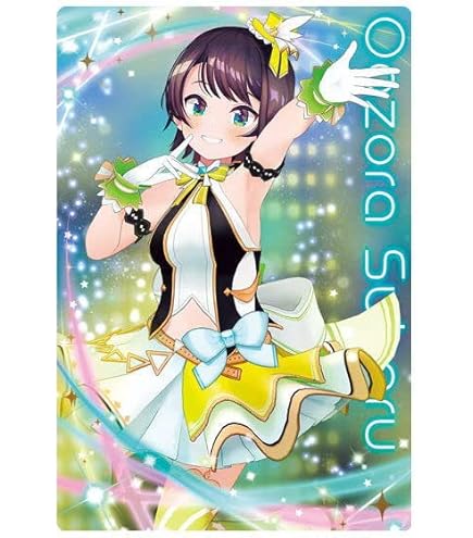 Amazon.co.jp: ホロライブ ウエハース3 [12.大空スバル (メンバー