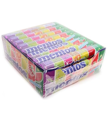 Amazon.co.jp: クラシエ メントス ミント 37.5g×12個 : 食品・飲料・お酒