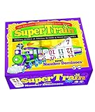 Puremco SuperTrain Domino Set [並行輸入品]