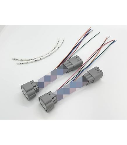 ヴォクシー80後期純正テールランプ　ハーネス付訳あり品 Amazon | 2677 【日本製】 トヨタ 80系 ノア ヴォクシー エスクァイア