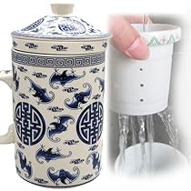 珍品！コウモリ柄の茶碗 色絵金銀彩鱗波文見込蛸平茶碗 | 茶道具 | ギャラリー器館