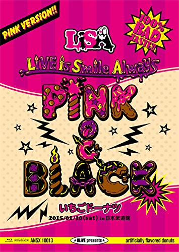 LiSAのミュージックDVD・BD売上TOP14作品 | オリコンニュース